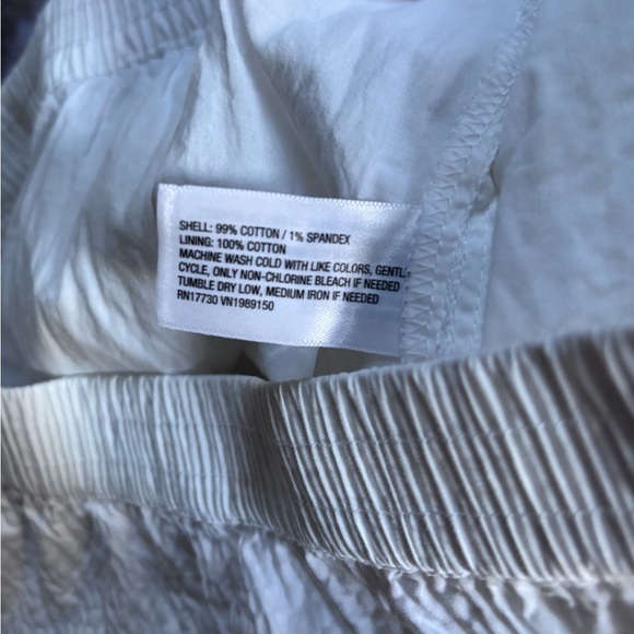 NWOT A New Day XL Skirt Picnic Maxi Seersucker Textured Fabric Long Tall A Line - Picture 7 of 8